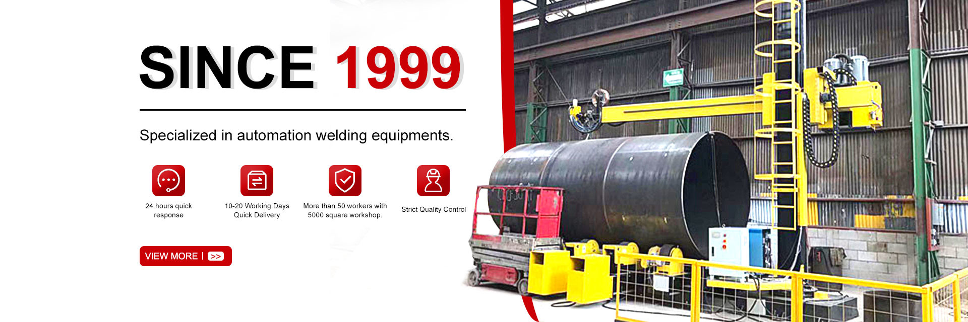 جودة Pipe Welding Rollers مصنع