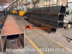 ورشة عمل لتصنيع معدات اللحام