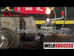 عملية تصنيع معدات اللحام